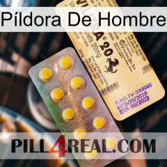 Píldora De Hombre new06